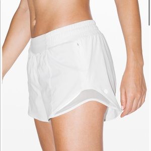 Lululemon Hotty Hot Short II Long “4